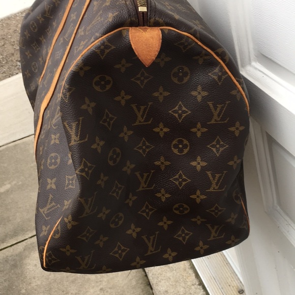 Louis Vuitton Keepal 60 - Picture 3 of 14